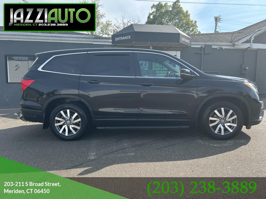 2019 Honda Pilot EX-L AWD, available for sale in Meriden, Connecticut | Jazzi Auto Sales LLC. Meriden, Connecticut 2019 Honda Pilot EX-L AWD, available for sale in Meriden, Connecticut | Jazzi Auto Sales LLC. Meriden, Connecticut