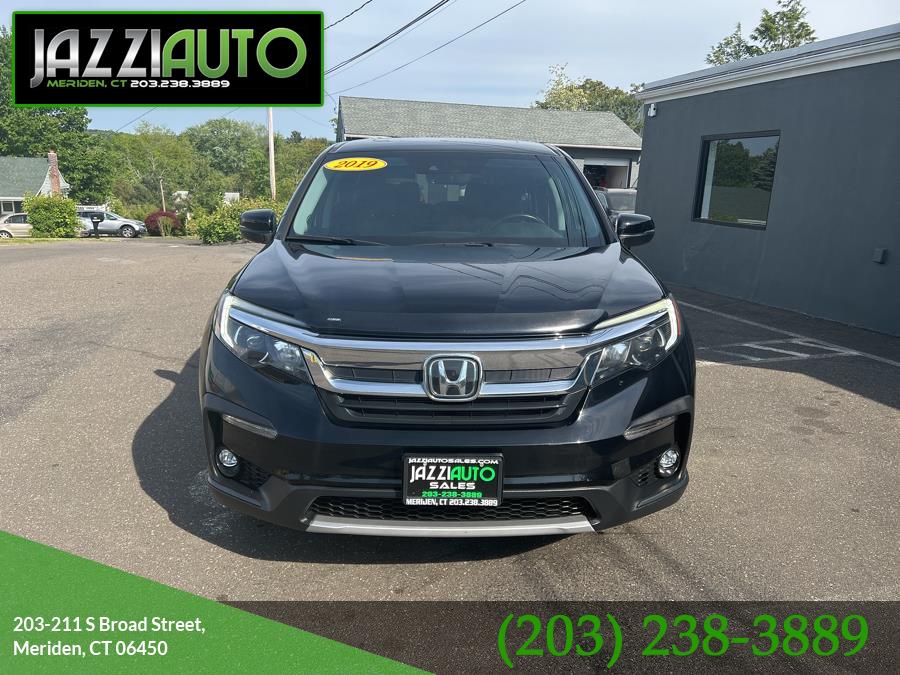 2019 Honda Pilot EX-L AWD, available for sale in Meriden, Connecticut | Jazzi Auto Sales LLC. Meriden, Connecticut 2019 Honda Pilot EX-L AWD, available for sale in Meriden, Connecticut | Jazzi Auto Sales LLC. Meriden, Connecticut