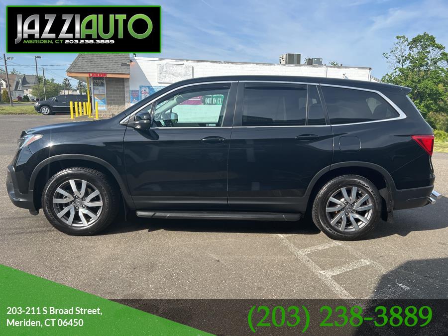 2019 Honda Pilot EX-L AWD, available for sale in Meriden, Connecticut | Jazzi Auto Sales LLC. Meriden, Connecticut 2019 Honda Pilot EX-L AWD, available for sale in Meriden, Connecticut | Jazzi Auto Sales LLC. Meriden, Connecticut