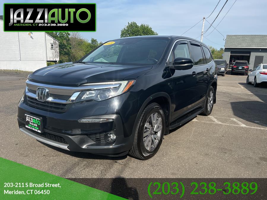 2019 Honda Pilot EX-L AWD, available for sale in Meriden, Connecticut | Jazzi Auto Sales LLC. Meriden, Connecticut 2019 Honda Pilot EX-L AWD, available for sale in Meriden, Connecticut | Jazzi Auto Sales LLC. Meriden, Connecticut
