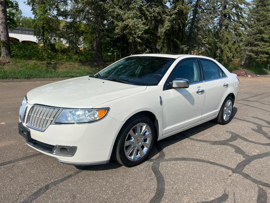 2012 Lincoln MKZ 4dr Sdn AWD, available for sale in Waterbury, Connecticut | Platinum Auto Care. Waterbury, Connecticut 2012 Lincoln MKZ 4dr Sdn AWD, available for sale in Waterbury, Connecticut | Platinum Auto Care. Waterbury, Connecticut