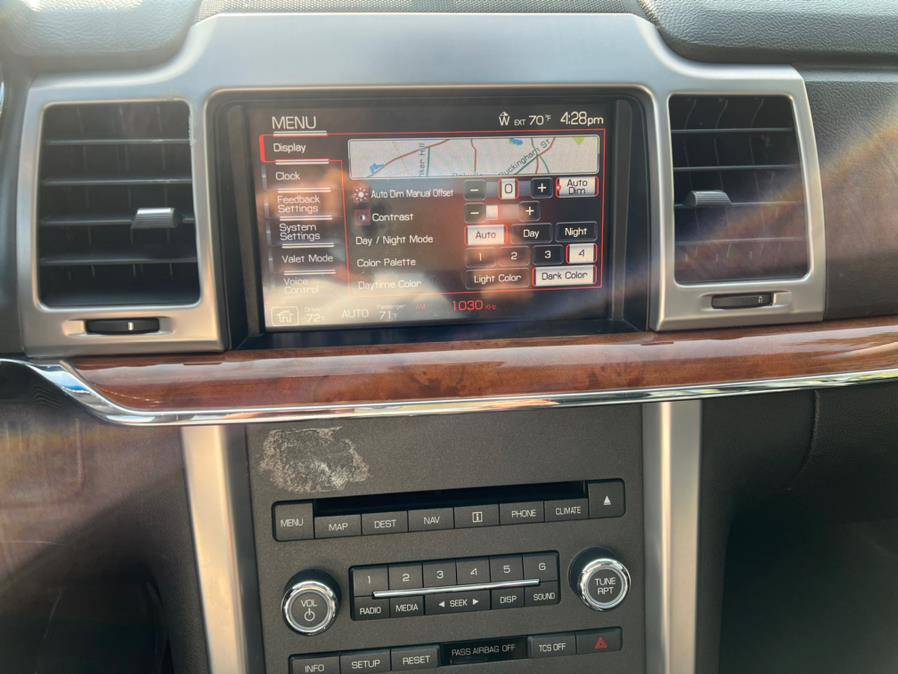 2012 Lincoln MKZ 4dr Sdn AWD, available for sale in Waterbury, Connecticut | Platinum Auto Care. Waterbury, Connecticut 2012 Lincoln MKZ 4dr Sdn AWD, available for sale in Waterbury, Connecticut | Platinum Auto Care. Waterbury, Connecticut