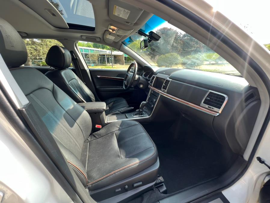 2012 Lincoln MKZ 4dr Sdn AWD, available for sale in Waterbury, Connecticut | Platinum Auto Care. Waterbury, Connecticut 2012 Lincoln MKZ 4dr Sdn AWD, available for sale in Waterbury, Connecticut | Platinum Auto Care. Waterbury, Connecticut