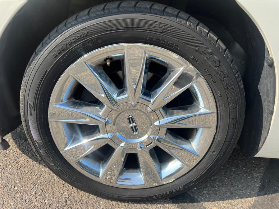 2012 Lincoln MKZ 4dr Sdn AWD, available for sale in Waterbury, Connecticut | Platinum Auto Care. Waterbury, Connecticut 2012 Lincoln MKZ 4dr Sdn AWD, available for sale in Waterbury, Connecticut | Platinum Auto Care. Waterbury, Connecticut