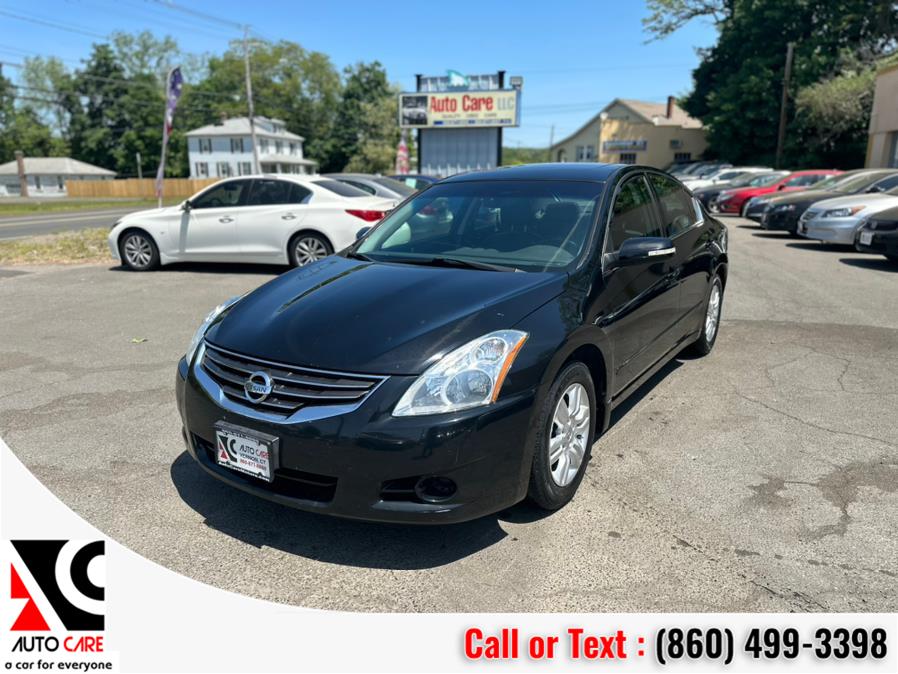 2010 Nissan Altima 4dr Sdn I4 CVT 2.5 S, available for sale in Vernon , Connecticut | Auto Care Motors. Vernon , Connecticut 2010 Nissan Altima 4dr Sdn I4 CVT 2.5 S, available for sale in Vernon , Connecticut | Auto Care Motors. Vernon , Connecticut