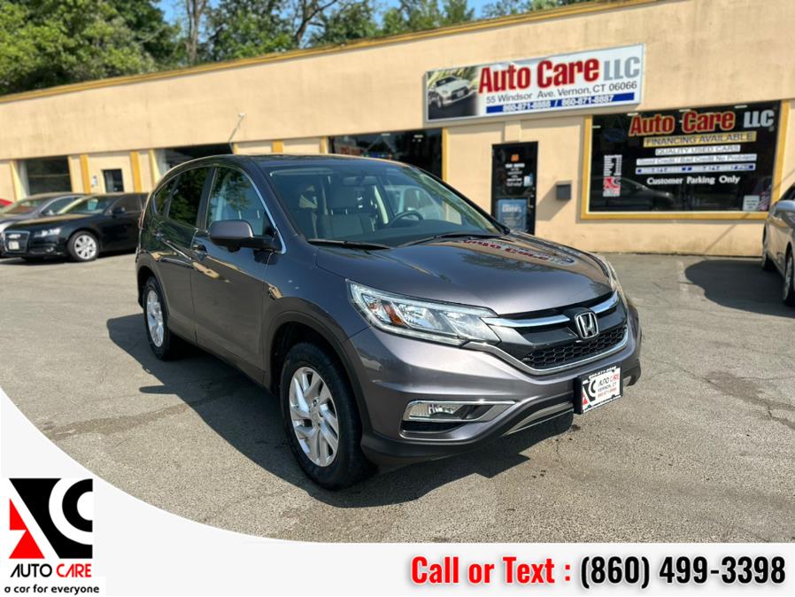 2016 Honda CR-V AWD 5dr EX, available for sale in Vernon , Connecticut | Auto Care Motors. Vernon , Connecticut