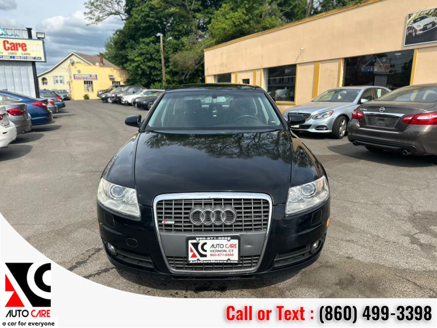 2008 Audi A6 4dr Sdn 3.2L quattro *Ltd Avail*, available for sale in Vernon , Connecticut | Auto Care Motors. Vernon , Connecticut 2008 Audi A6 4dr Sdn 3.2L quattro *Ltd Avail*, available for sale in Vernon , Connecticut | Auto Care Motors. Vernon , Connecticut
