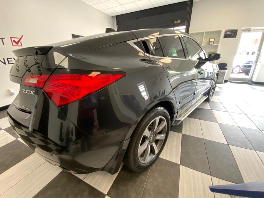 2013 Acura ZDX AWD 4dr, available for sale in Hartford, Connecticut | Franklin Motors Auto Sales LLC. Hartford, Connecticut 2013 Acura ZDX AWD 4dr, available for sale in Hartford, Connecticut | Franklin Motors Auto Sales LLC. Hartford, Connecticut