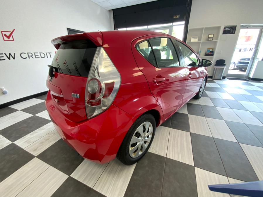 2012 Toyota Prius c 5dr HB Four (Natl), available for sale in Hartford, Connecticut | Franklin Motors Auto Sales LLC. Hartford, Connecticut 2012 Toyota Prius c 5dr HB Four (Natl), available for sale in Hartford, Connecticut | Franklin Motors Auto Sales LLC. Hartford, Connecticut