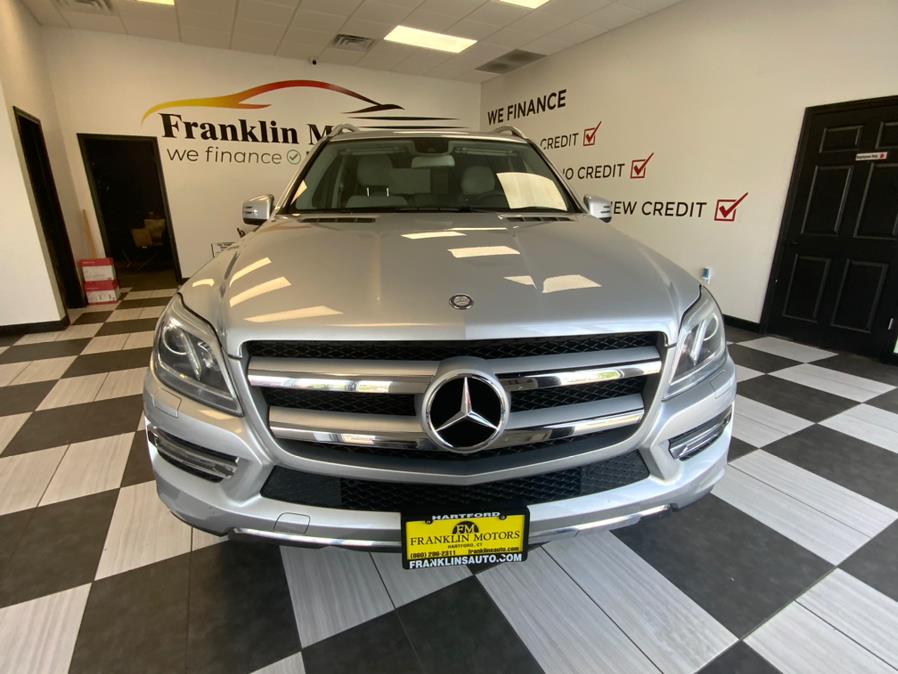 2014 Mercedes-Benz GL-Class 4MATIC 4dr GL450, available for sale in Hartford, Connecticut | Franklin Motors Auto Sales LLC. Hartford, Connecticut 2014 Mercedes-Benz GL-Class 4MATIC 4dr GL450, available for sale in Hartford, Connecticut | Franklin Motors Auto Sales LLC. Hartford, Connecticut