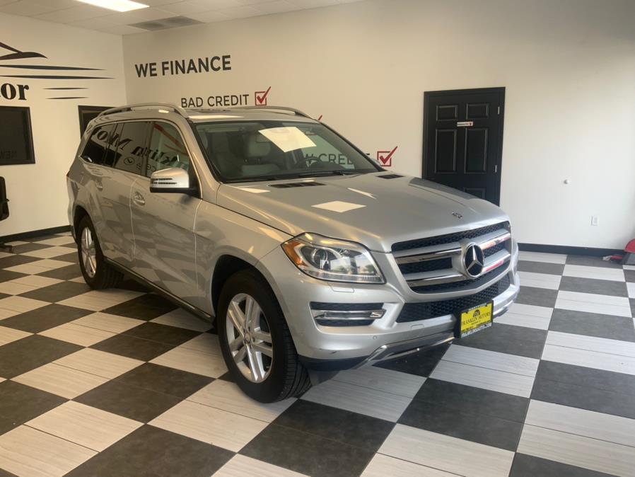 2014 Mercedes-Benz GL-Class 4MATIC 4dr GL450, available for sale in Hartford, Connecticut | Franklin Motors Auto Sales LLC. Hartford, Connecticut 2014 Mercedes-Benz GL-Class 4MATIC 4dr GL450, available for sale in Hartford, Connecticut | Franklin Motors Auto Sales LLC. Hartford, Connecticut