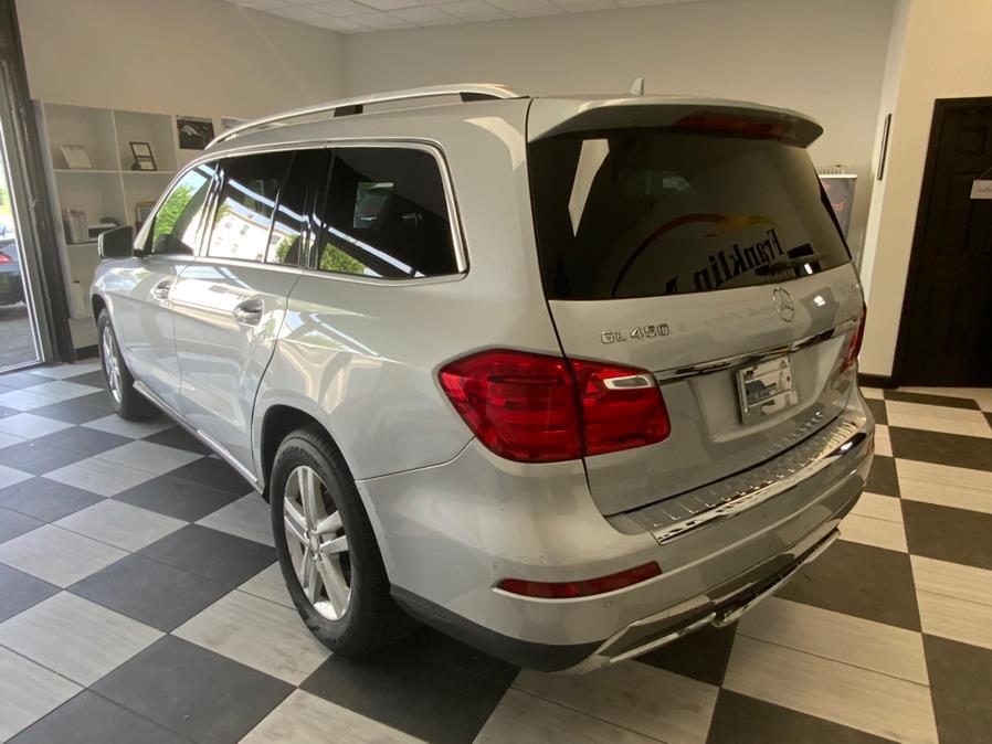 2014 Mercedes-Benz GL-Class 4MATIC 4dr GL450, available for sale in Hartford, Connecticut | Franklin Motors Auto Sales LLC. Hartford, Connecticut 2014 Mercedes-Benz GL-Class 4MATIC 4dr GL450, available for sale in Hartford, Connecticut | Franklin Motors Auto Sales LLC. Hartford, Connecticut