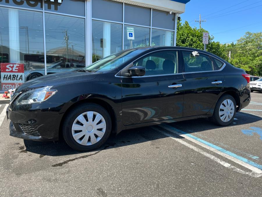 2018 Nissan Sentra SV. ONE OWNER!!!, available for sale in Rosedale, New York | Sunrise Auto Sales. Rosedale, New York 2018 Nissan Sentra SV. ONE OWNER!!!, available for sale in Rosedale, New York | Sunrise Auto Sales. Rosedale, New York