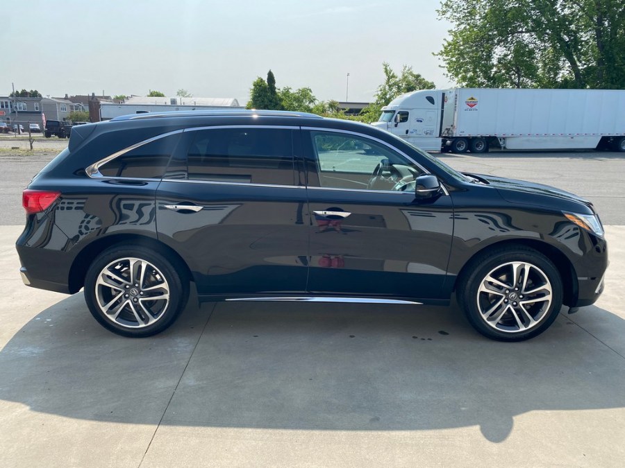 2017 Acura MDX SH-AWD w/Advance/Entertainment Pkg, available for sale in West Springfield, Massachusetts | Union Street Auto Sales. West Springfield, Massachusetts 2017 Acura MDX SH-AWD w/Advance/Entertainment Pkg, available for sale in West Springfield, Massachusetts | Union Street Auto Sales. West Springfield, Massachusetts