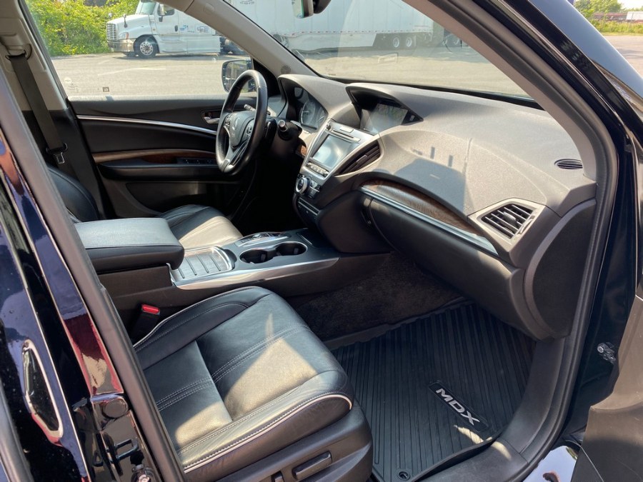 2017 Acura MDX SH-AWD w/Advance/Entertainment Pkg, available for sale in West Springfield, Massachusetts | Union Street Auto Sales. West Springfield, Massachusetts 2017 Acura MDX SH-AWD w/Advance/Entertainment Pkg, available for sale in West Springfield, Massachusetts | Union Street Auto Sales. West Springfield, Massachusetts