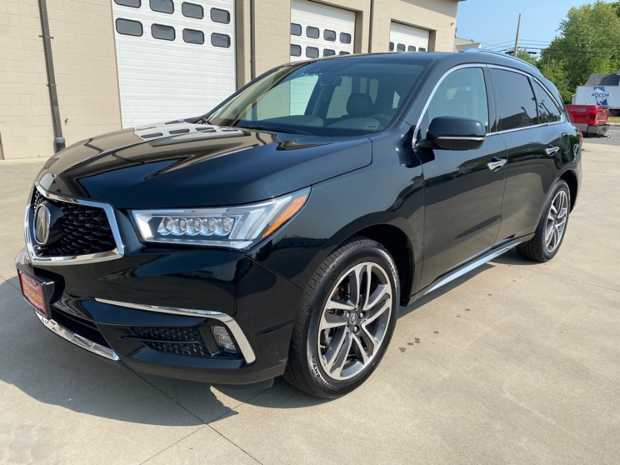 2017 Acura MDX SH-AWD w/Advance/Entertainment Pkg, available for sale in West Springfield, Massachusetts | Union Street Auto Sales. West Springfield, Massachusetts 2017 Acura MDX SH-AWD w/Advance/Entertainment Pkg, available for sale in West Springfield, Massachusetts | Union Street Auto Sales. West Springfield, Massachusetts