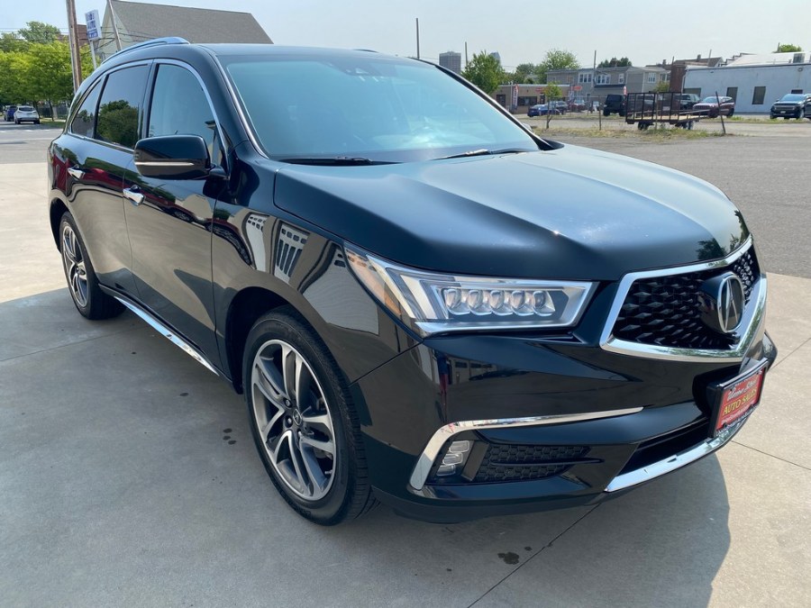2017 Acura MDX SH-AWD w/Advance/Entertainment Pkg, available for sale in West Springfield, Massachusetts | Union Street Auto Sales. West Springfield, Massachusetts 2017 Acura MDX SH-AWD w/Advance/Entertainment Pkg, available for sale in West Springfield, Massachusetts | Union Street Auto Sales. West Springfield, Massachusetts