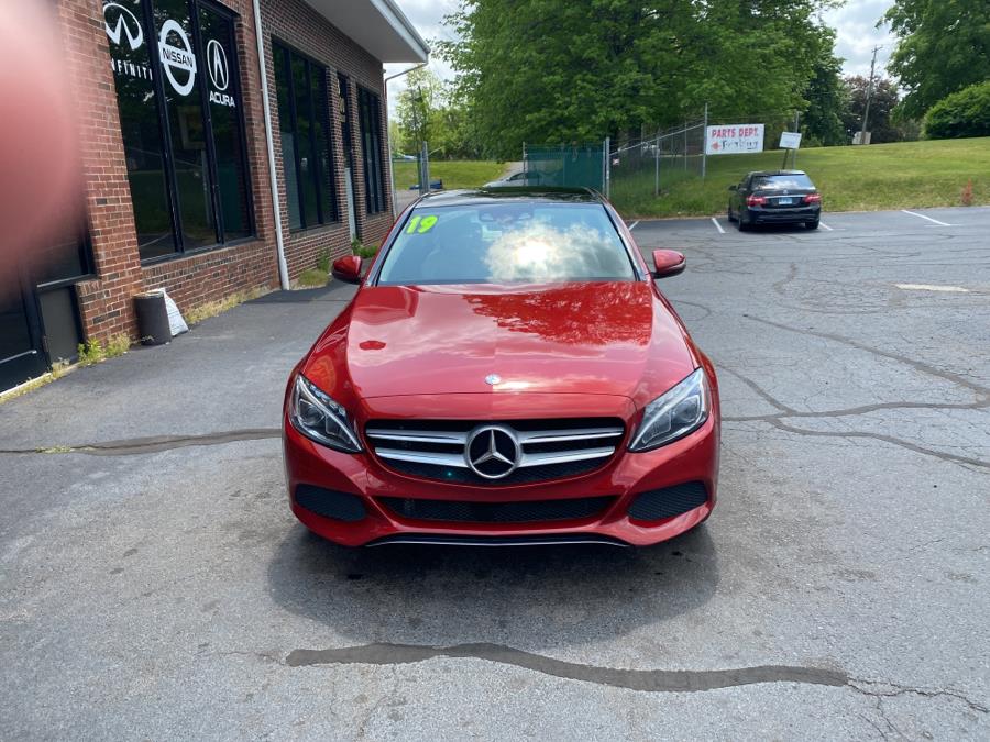2016 Mercedes-Benz C-Class 4dr Sdn C300 Sport 4MATIC, available for sale in Middletown, Connecticut | Newfield Auto Sales. Middletown, Connecticut 2016 Mercedes-Benz C-Class 4dr Sdn C300 Sport 4MATIC, available for sale in Middletown, Connecticut | Newfield Auto Sales. Middletown, Connecticut