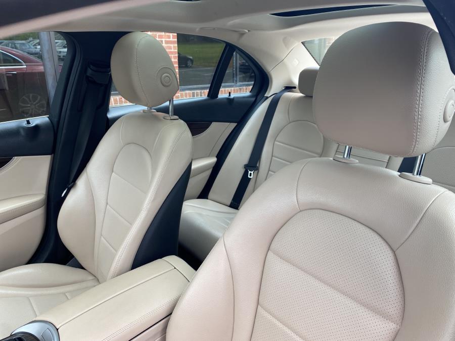 2016 Mercedes-Benz C-Class 4dr Sdn C300 Sport 4MATIC, available for sale in Middletown, Connecticut | Newfield Auto Sales. Middletown, Connecticut 2016 Mercedes-Benz C-Class 4dr Sdn C300 Sport 4MATIC, available for sale in Middletown, Connecticut | Newfield Auto Sales. Middletown, Connecticut