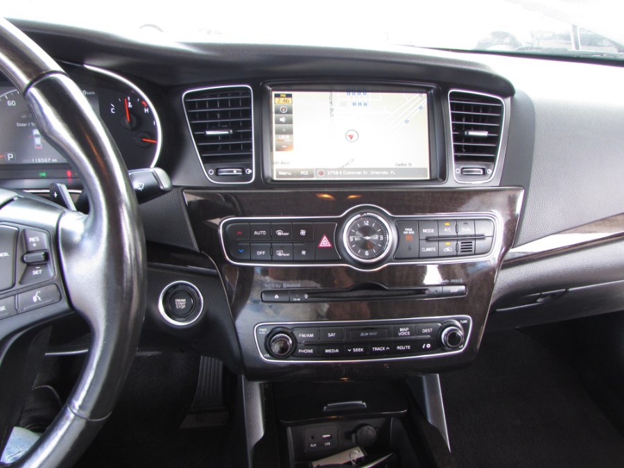 2016 Kia Cadenza 4dr Sdn Premium, available for sale in Orlando, Florida | VIP Auto Enterprise, Inc. Orlando, Florida 2016 Kia Cadenza 4dr Sdn Premium, available for sale in Orlando, Florida | VIP Auto Enterprise, Inc. Orlando, Florida