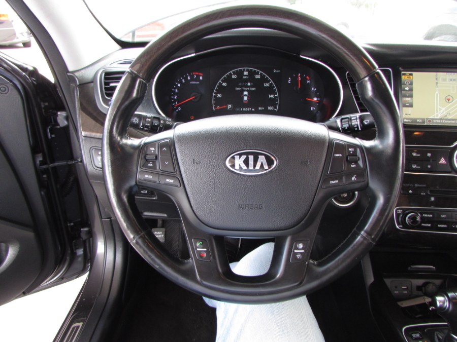 2016 Kia Cadenza 4dr Sdn Premium, available for sale in Orlando, Florida | VIP Auto Enterprise, Inc. Orlando, Florida 2016 Kia Cadenza 4dr Sdn Premium, available for sale in Orlando, Florida | VIP Auto Enterprise, Inc. Orlando, Florida
