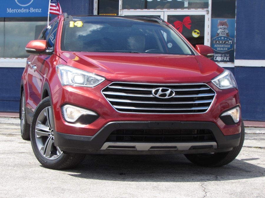 2014 Hyundai Santa Fe FWD 4dr Limited *Ltd Avail*, available for sale in Orlando, Florida | VIP Auto Enterprise, Inc. Orlando, Florida 2014 Hyundai Santa Fe FWD 4dr Limited *Ltd Avail*, available for sale in Orlando, Florida | VIP Auto Enterprise, Inc. Orlando, Florida