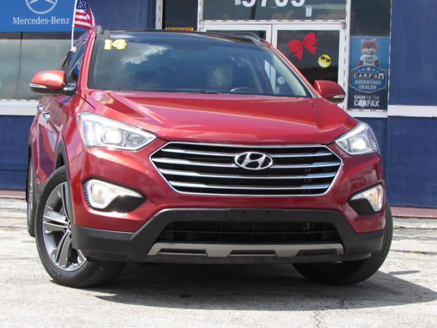 2014 Hyundai Santa Fe FWD 4dr Limited *Ltd Avail*, available for sale in Orlando, Florida | VIP Auto Enterprise, Inc. Orlando, Florida 2014 Hyundai Santa Fe FWD 4dr Limited *Ltd Avail*, available for sale in Orlando, Florida | VIP Auto Enterprise, Inc. Orlando, Florida