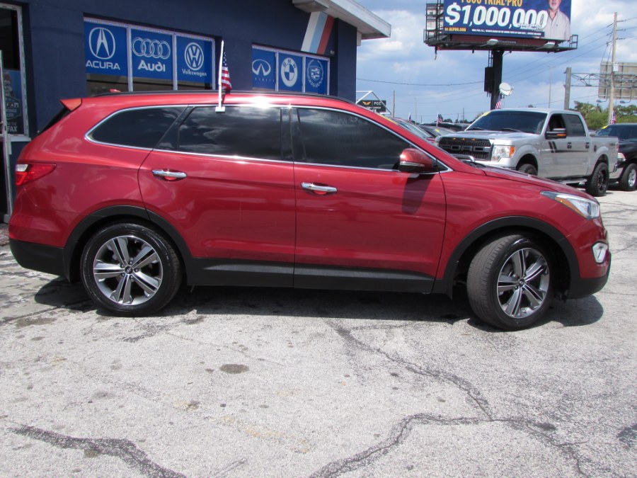 2014 Hyundai Santa Fe FWD 4dr Limited *Ltd Avail*, available for sale in Orlando, Florida | VIP Auto Enterprise, Inc. Orlando, Florida 2014 Hyundai Santa Fe FWD 4dr Limited *Ltd Avail*, available for sale in Orlando, Florida | VIP Auto Enterprise, Inc. Orlando, Florida