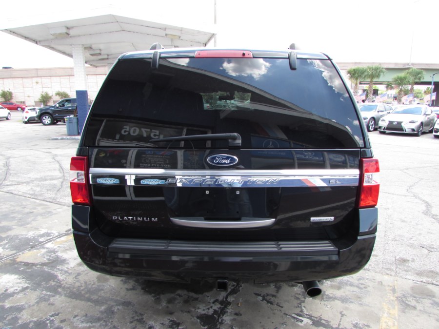 2015 Ford Expedition EL 4WD 4dr Platinum, available for sale in Orlando, Florida | VIP Auto Enterprise, Inc. Orlando, Florida 2015 Ford Expedition EL 4WD 4dr Platinum, available for sale in Orlando, Florida | VIP Auto Enterprise, Inc. Orlando, Florida