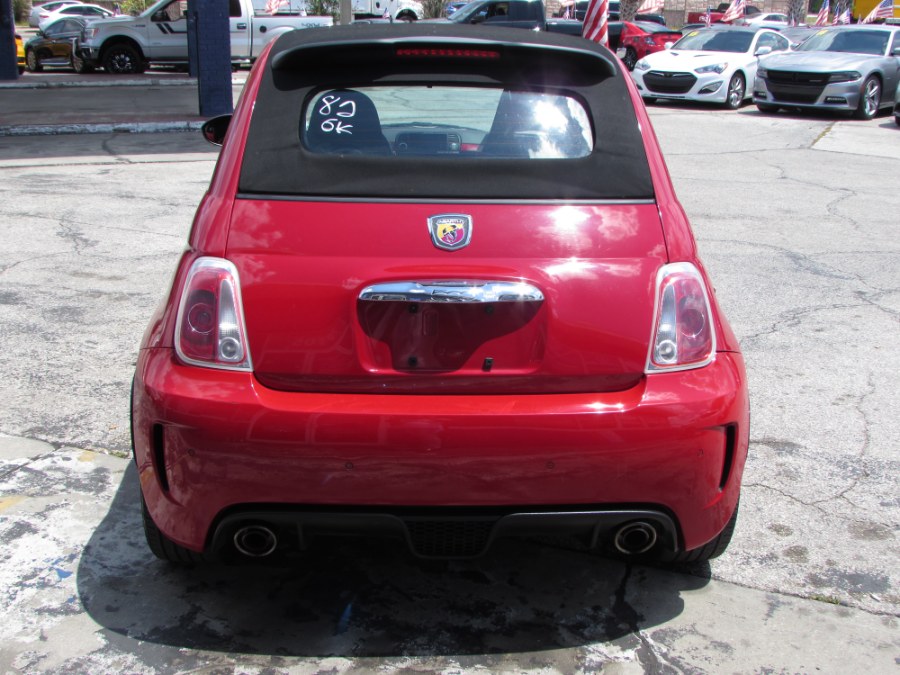 2013 FIAT 500 2dr Conv Abarth, available for sale in Orlando, Florida | VIP Auto Enterprise, Inc. Orlando, Florida 2013 FIAT 500 2dr Conv Abarth, available for sale in Orlando, Florida | VIP Auto Enterprise, Inc. Orlando, Florida