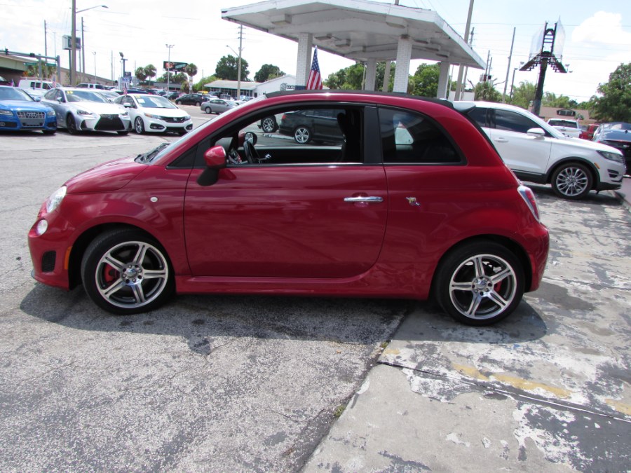 2013 FIAT 500 2dr Conv Abarth, available for sale in Orlando, Florida | VIP Auto Enterprise, Inc. Orlando, Florida 2013 FIAT 500 2dr Conv Abarth, available for sale in Orlando, Florida | VIP Auto Enterprise, Inc. Orlando, Florida
