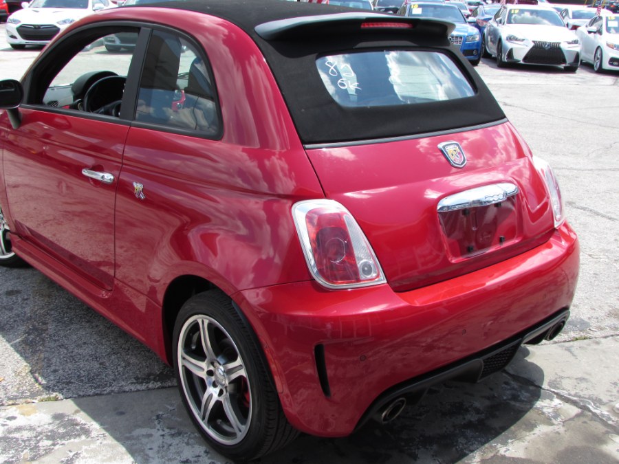 2013 FIAT 500 2dr Conv Abarth, available for sale in Orlando, Florida | VIP Auto Enterprise, Inc. Orlando, Florida 2013 FIAT 500 2dr Conv Abarth, available for sale in Orlando, Florida | VIP Auto Enterprise, Inc. Orlando, Florida
