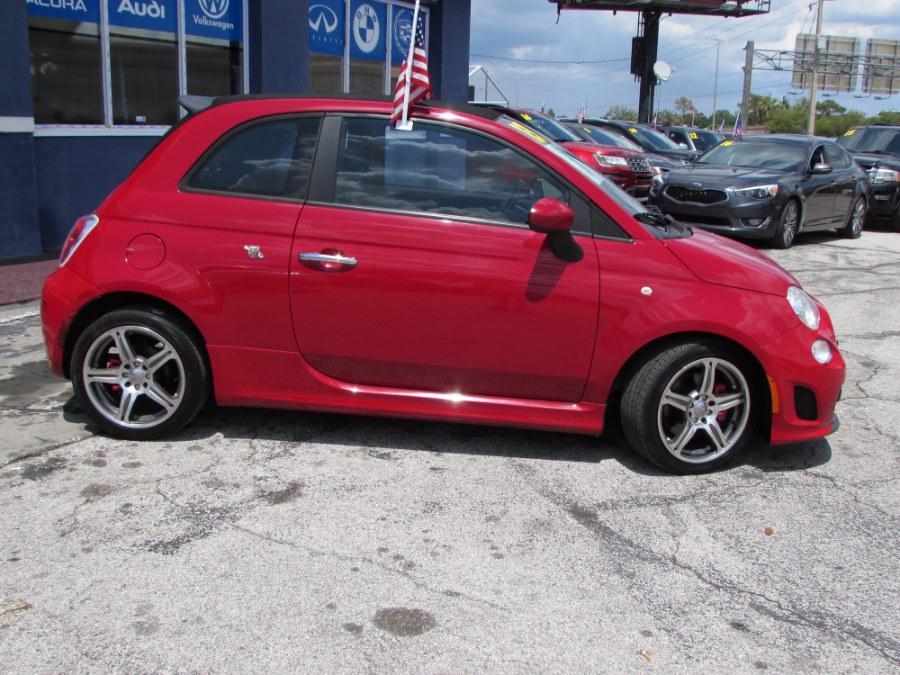 2013 FIAT 500 2dr Conv Abarth, available for sale in Orlando, Florida | VIP Auto Enterprise, Inc. Orlando, Florida 2013 FIAT 500 2dr Conv Abarth, available for sale in Orlando, Florida | VIP Auto Enterprise, Inc. Orlando, Florida