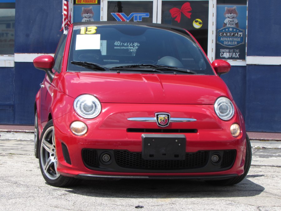 2013 FIAT 500 2dr Conv Abarth, available for sale in Orlando, Florida | VIP Auto Enterprise, Inc. Orlando, Florida 2013 FIAT 500 2dr Conv Abarth, available for sale in Orlando, Florida | VIP Auto Enterprise, Inc. Orlando, Florida