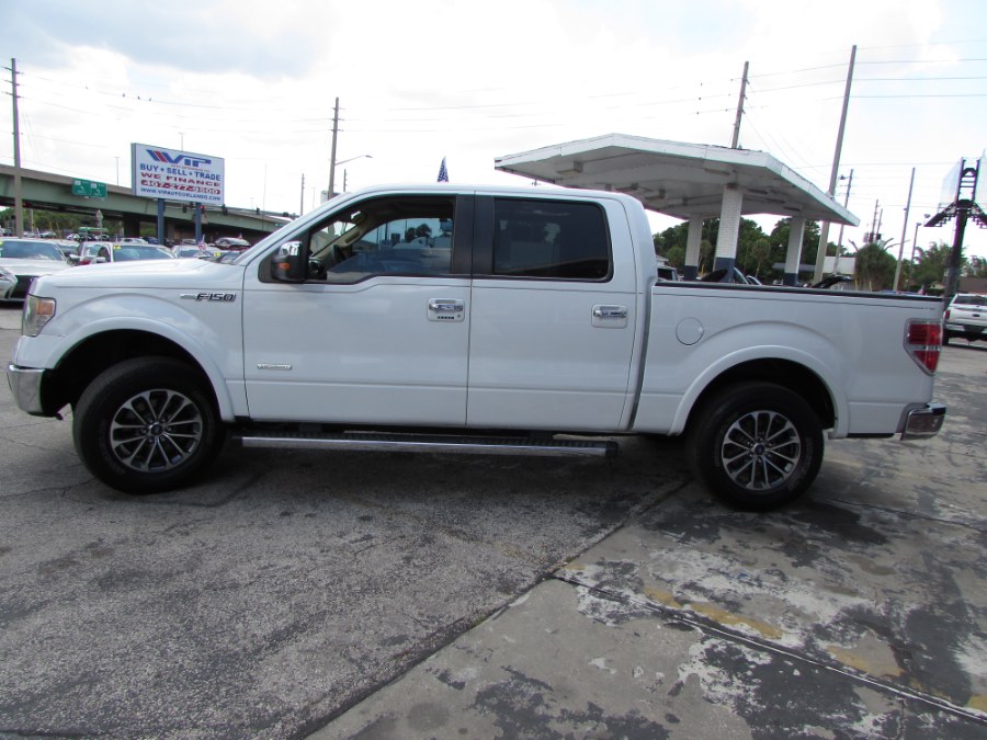 2014 Ford F-150 2WD SuperCrew 145" Lariat, available for sale in Orlando, Florida | VIP Auto Enterprise, Inc. Orlando, Florida 2014 Ford F-150 2WD SuperCrew 145" Lariat, available for sale in Orlando, Florida | VIP Auto Enterprise, Inc. Orlando, Florida