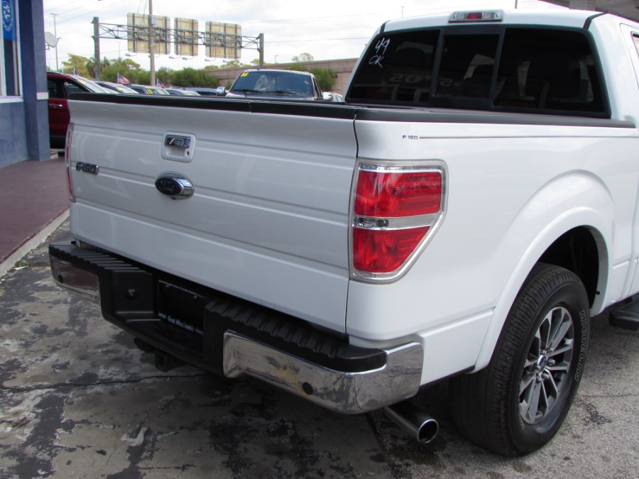 2014 Ford F-150 2WD SuperCrew 145" Lariat, available for sale in Orlando, Florida | VIP Auto Enterprise, Inc. Orlando, Florida 2014 Ford F-150 2WD SuperCrew 145" Lariat, available for sale in Orlando, Florida | VIP Auto Enterprise, Inc. Orlando, Florida