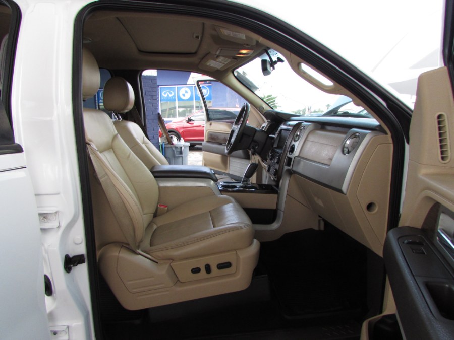 2014 Ford F-150 2WD SuperCrew 145" Lariat, available for sale in Orlando, Florida | VIP Auto Enterprise, Inc. Orlando, Florida 2014 Ford F-150 2WD SuperCrew 145" Lariat, available for sale in Orlando, Florida | VIP Auto Enterprise, Inc. Orlando, Florida
