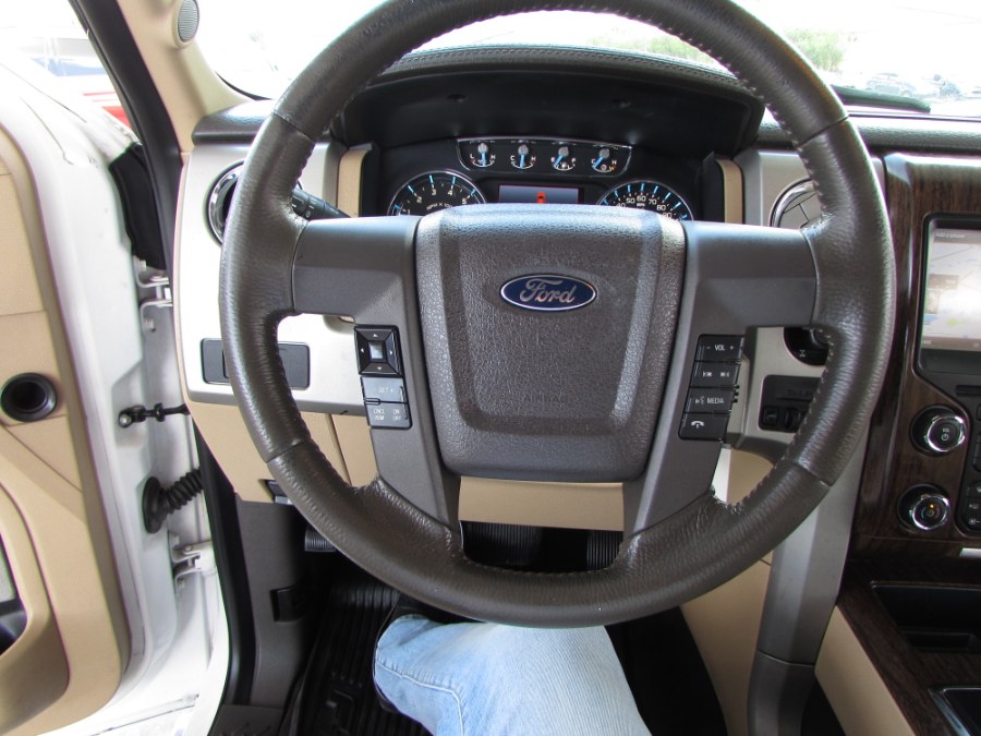 2014 Ford F-150 2WD SuperCrew 145" Lariat, available for sale in Orlando, Florida | VIP Auto Enterprise, Inc. Orlando, Florida 2014 Ford F-150 2WD SuperCrew 145" Lariat, available for sale in Orlando, Florida | VIP Auto Enterprise, Inc. Orlando, Florida