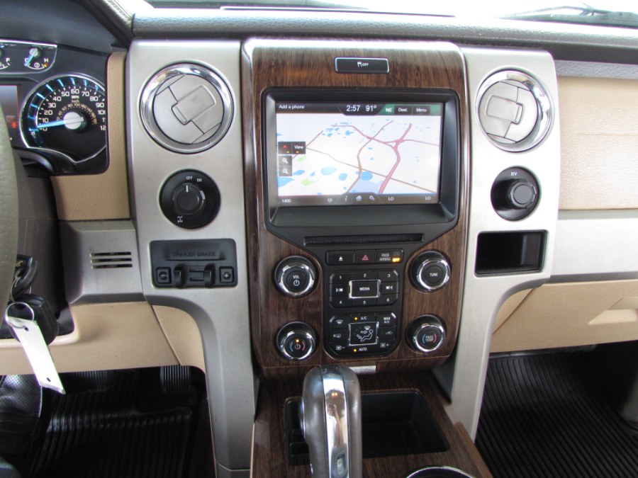 2014 Ford F-150 2WD SuperCrew 145" Lariat, available for sale in Orlando, Florida | VIP Auto Enterprise, Inc. Orlando, Florida 2014 Ford F-150 2WD SuperCrew 145" Lariat, available for sale in Orlando, Florida | VIP Auto Enterprise, Inc. Orlando, Florida