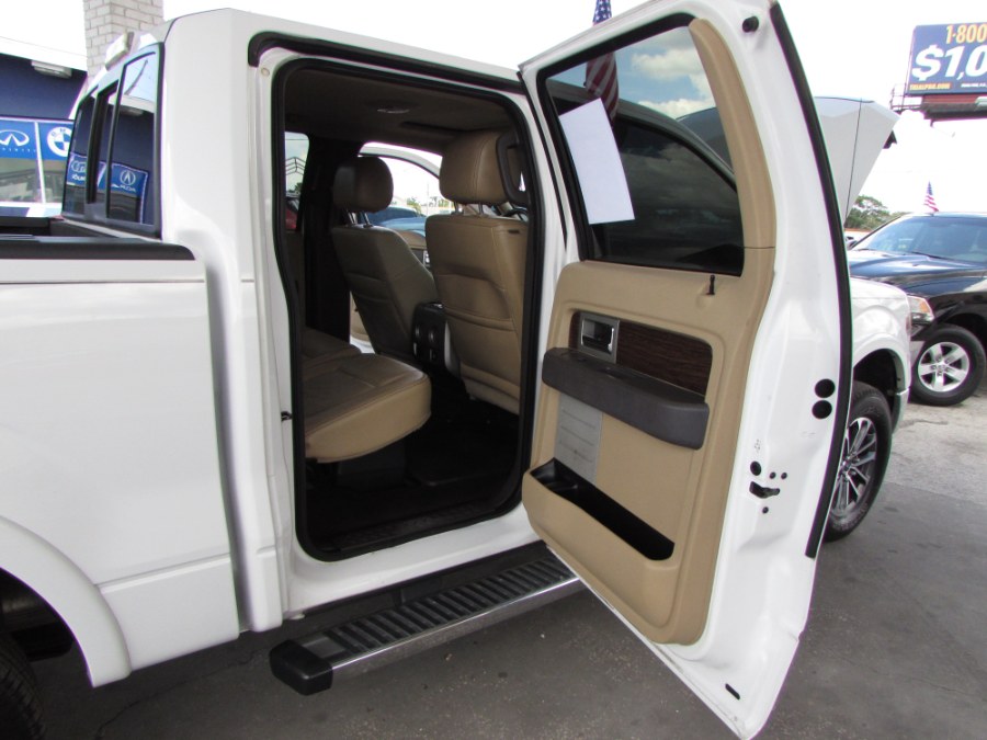 2014 Ford F-150 2WD SuperCrew 145" Lariat, available for sale in Orlando, Florida | VIP Auto Enterprise, Inc. Orlando, Florida 2014 Ford F-150 2WD SuperCrew 145" Lariat, available for sale in Orlando, Florida | VIP Auto Enterprise, Inc. Orlando, Florida