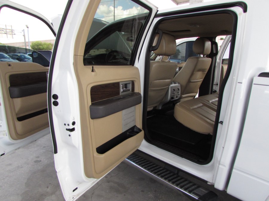 2014 Ford F-150 2WD SuperCrew 145" Lariat, available for sale in Orlando, Florida | VIP Auto Enterprise, Inc. Orlando, Florida 2014 Ford F-150 2WD SuperCrew 145" Lariat, available for sale in Orlando, Florida | VIP Auto Enterprise, Inc. Orlando, Florida
