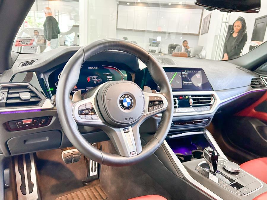 2022 BMW 4 Series M440i xDrive Gran Coupe, available for sale in Franklin Square, New York | Luxury Motor Club. Franklin Square, New York 2022 BMW 4 Series M440i xDrive Gran Coupe, available for sale in Franklin Square, New York | Luxury Motor Club. Franklin Square, New York