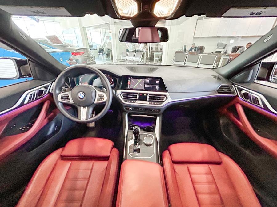 2022 BMW 4 Series M440i xDrive Gran Coupe, available for sale in Franklin Square, New York | Luxury Motor Club. Franklin Square, New York 2022 BMW 4 Series M440i xDrive Gran Coupe, available for sale in Franklin Square, New York | Luxury Motor Club. Franklin Square, New York
