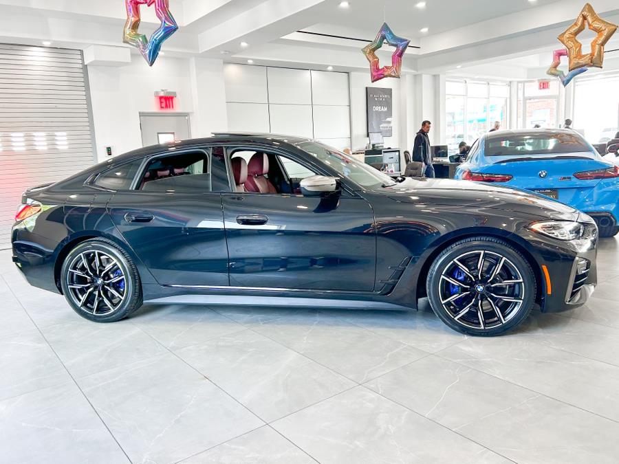 2022 BMW 4 Series M440i xDrive Gran Coupe, available for sale in Franklin Square, New York | Luxury Motor Club. Franklin Square, New York 2022 BMW 4 Series M440i xDrive Gran Coupe, available for sale in Franklin Square, New York | Luxury Motor Club. Franklin Square, New York