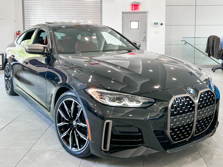 2022 BMW 4 Series M440i xDrive Gran Coupe, available for sale in Franklin Square, New York | Luxury Motor Club. Franklin Square, New York 2022 BMW 4 Series M440i xDrive Gran Coupe, available for sale in Franklin Square, New York | Luxury Motor Club. Franklin Square, New York