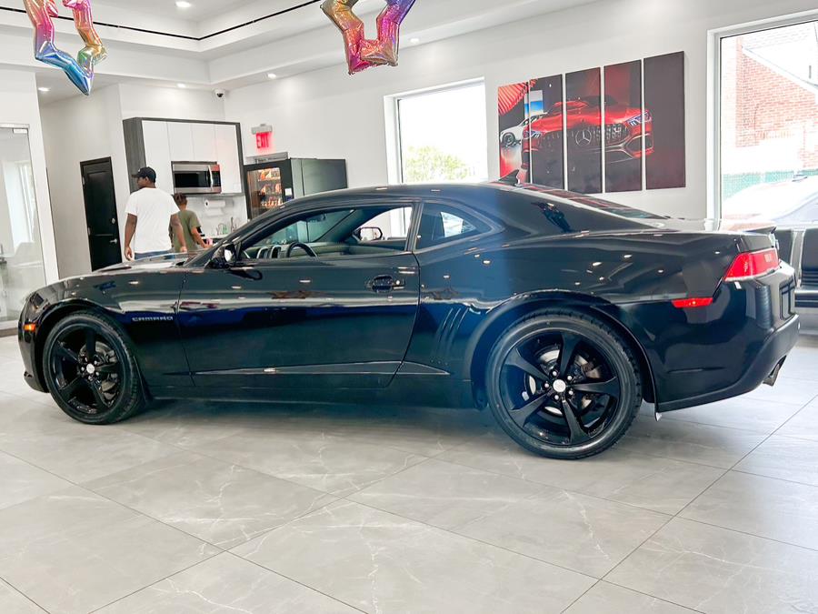 2015 Chevrolet Camaro 2dr Cpe LS w/2LS, available for sale in Franklin Square, New York | Luxury Motor Club. Franklin Square, New York 2015 Chevrolet Camaro 2dr Cpe LS w/2LS, available for sale in Franklin Square, New York | Luxury Motor Club. Franklin Square, New York