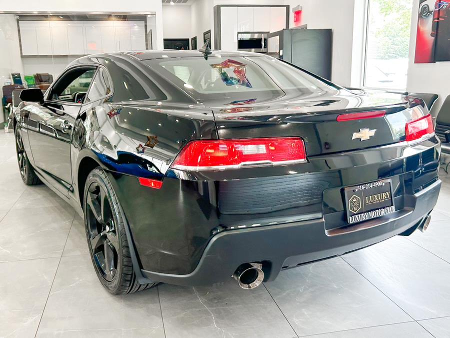 2015 Chevrolet Camaro 2dr Cpe LS w/2LS, available for sale in Franklin Square, New York | Luxury Motor Club. Franklin Square, New York 2015 Chevrolet Camaro 2dr Cpe LS w/2LS, available for sale in Franklin Square, New York | Luxury Motor Club. Franklin Square, New York