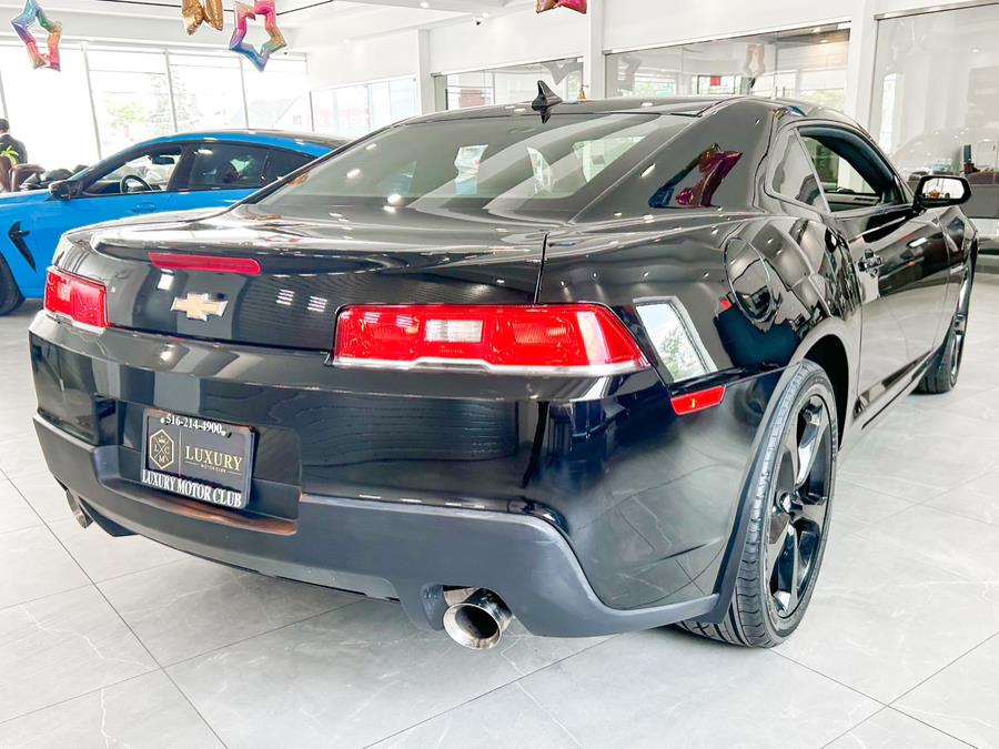 2015 Chevrolet Camaro 2dr Cpe LS w/2LS, available for sale in Franklin Square, New York | Luxury Motor Club. Franklin Square, New York 2015 Chevrolet Camaro 2dr Cpe LS w/2LS, available for sale in Franklin Square, New York | Luxury Motor Club. Franklin Square, New York