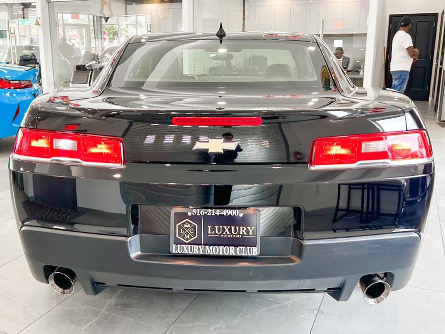 2015 Chevrolet Camaro 2dr Cpe LS w/2LS, available for sale in Franklin Square, New York | Luxury Motor Club. Franklin Square, New York 2015 Chevrolet Camaro 2dr Cpe LS w/2LS, available for sale in Franklin Square, New York | Luxury Motor Club. Franklin Square, New York