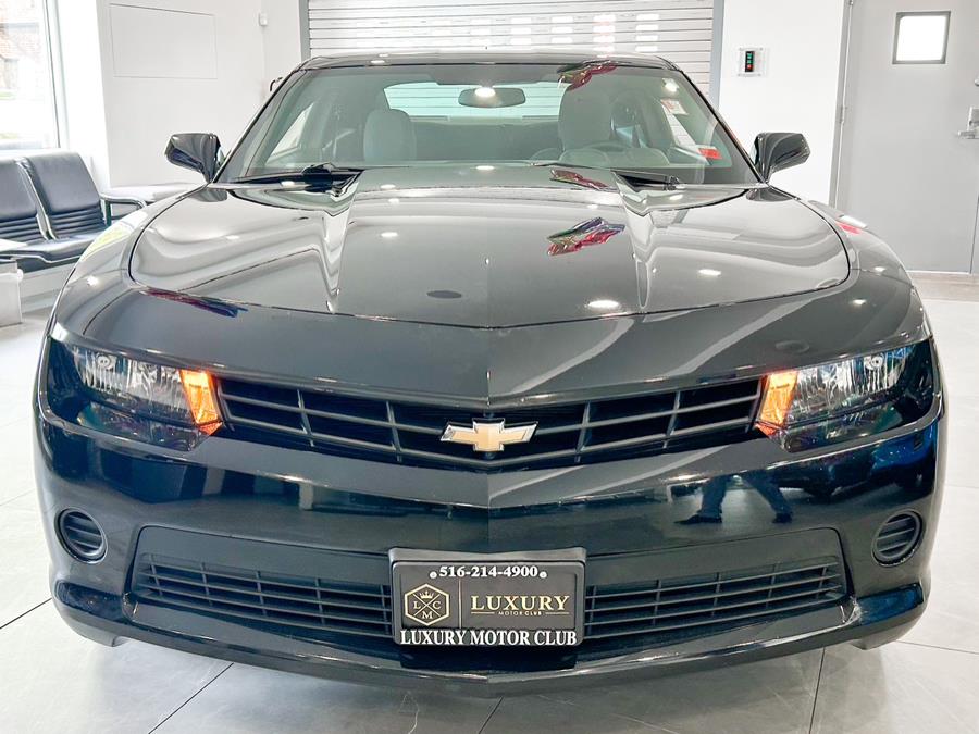 2015 Chevrolet Camaro 2dr Cpe LS w/2LS, available for sale in Franklin Square, New York | Luxury Motor Club. Franklin Square, New York 2015 Chevrolet Camaro 2dr Cpe LS w/2LS, available for sale in Franklin Square, New York | Luxury Motor Club. Franklin Square, New York